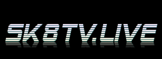 SK8TV.LIVE keychain